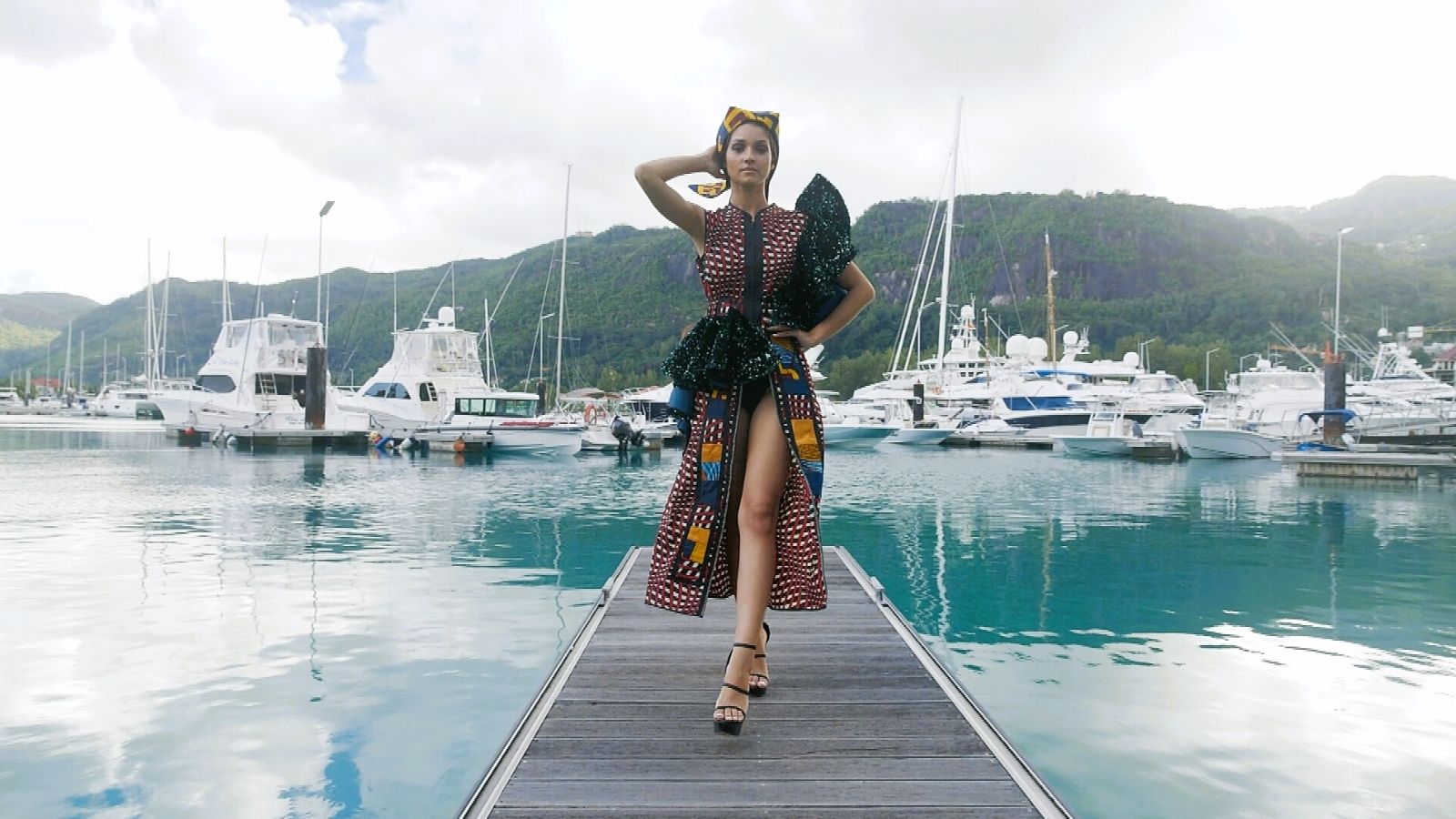 Sechelles Clothes SIXTEEN DESIGNERS FROM SOUTH, WEST, EAST AFRICA AND THE GULF STATES ...